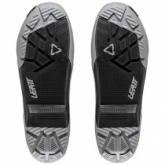Сменные подошвы Leatt GPX 4.5/5.5 Pair White/Grey