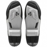 Сменные подошвы Leatt GPX 4.5/5.5 White/Black