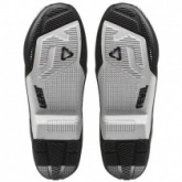 Сменные подошвы Leatt GPX 4.5/5.5 White/Black
