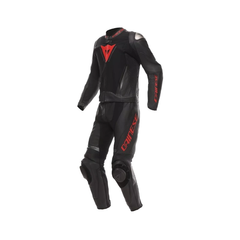 Комбинезон Dainese Demon Sprint Black/Red