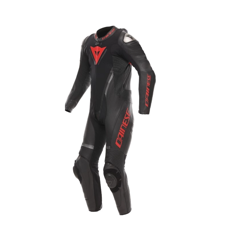 Комбинезон Dainese Demon Sprint Perf 1PC Black/Red