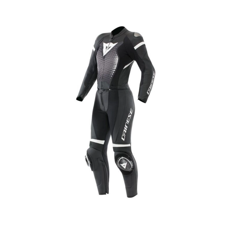 Комбинезон Dainese Fulminea Black/Anthracite/White