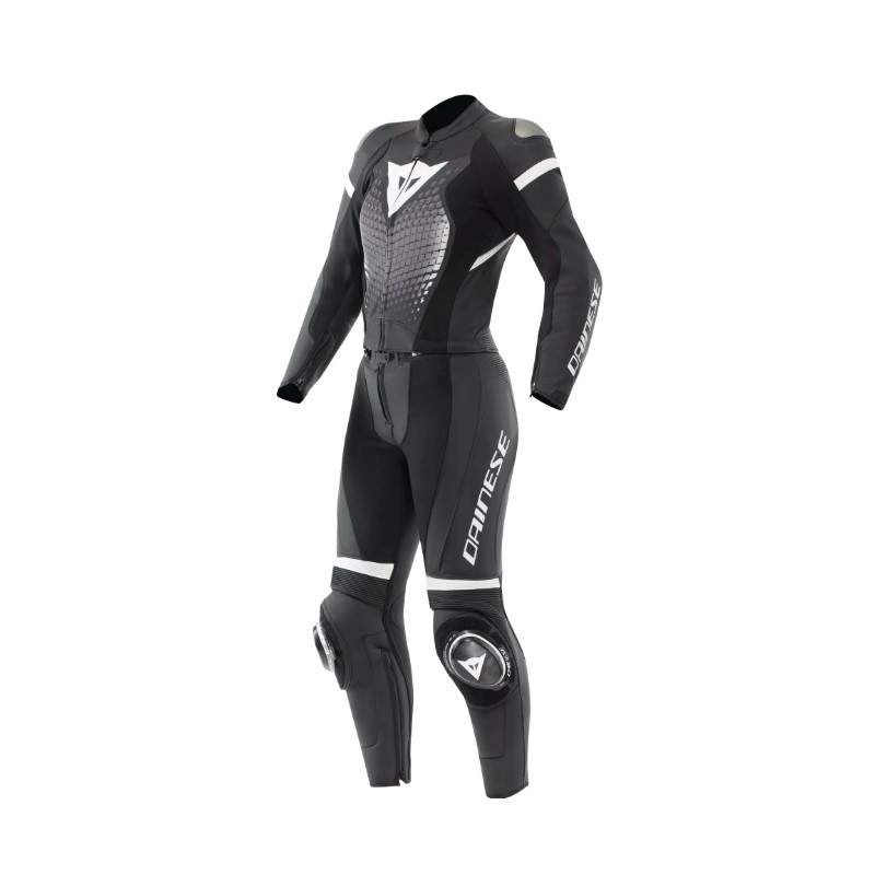 Комбинезон Dainese Fulminea Black/White