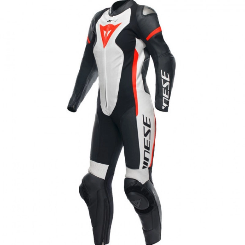 Комбінезон Dainese Grobnik Lady Black/White/Red
