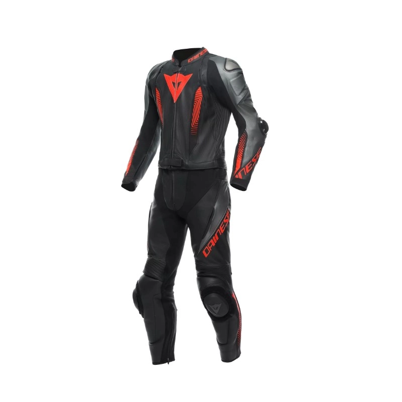 Комбинезон Dainese Laguna Seca 5 2PCS Black/Anthracite/Red