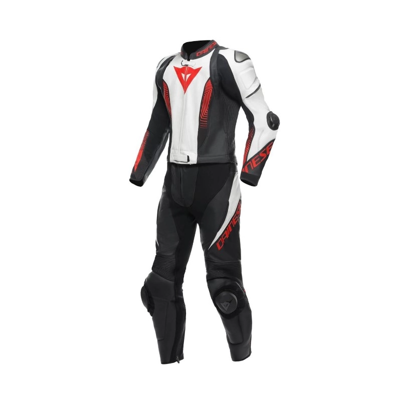 Комбинезон Dainese Laguna Seca 5 2PCS Black/White/Red