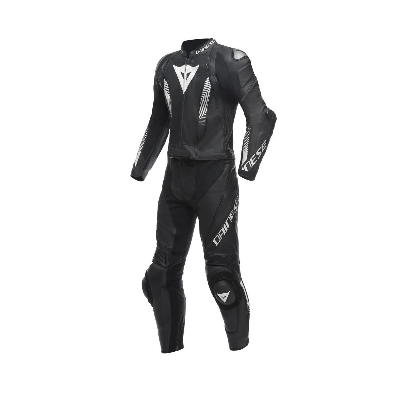Комбинезон Dainese Laguna Seca 5 2PCS Black/White