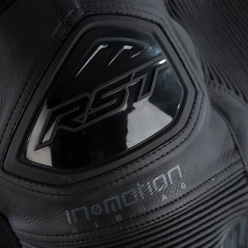 Комбінезон RST Pro Series Evo Airbag Black
