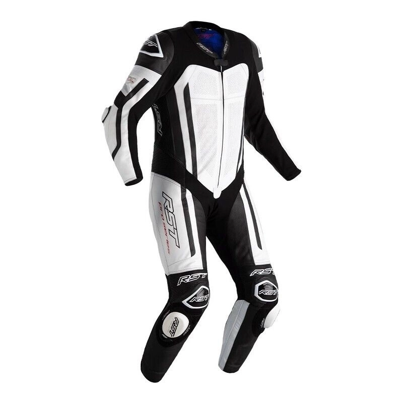 Комбінезон RST Pro Series Evo Airbag White/Black