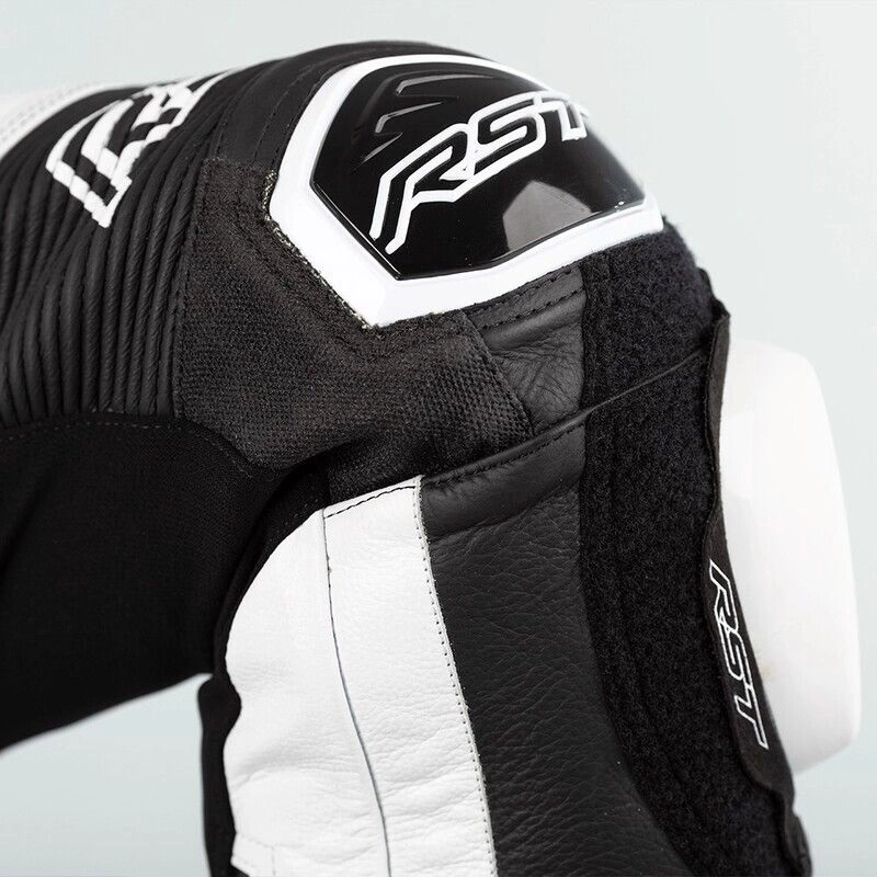 Комбінезон RST Pro Series Evo Airbag White/Black