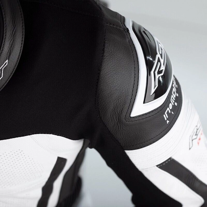 Комбінезон RST Pro Series Evo Airbag White/Black