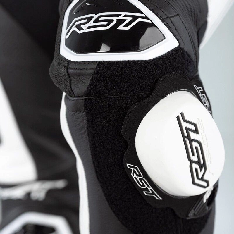 Комбінезон RST Pro Series Evo Airbag White/Black