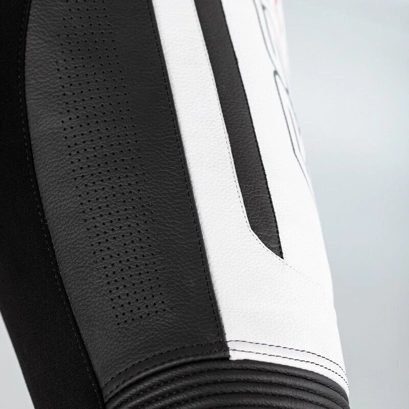 Комбінезон RST Pro Series Evo Airbag White/Black