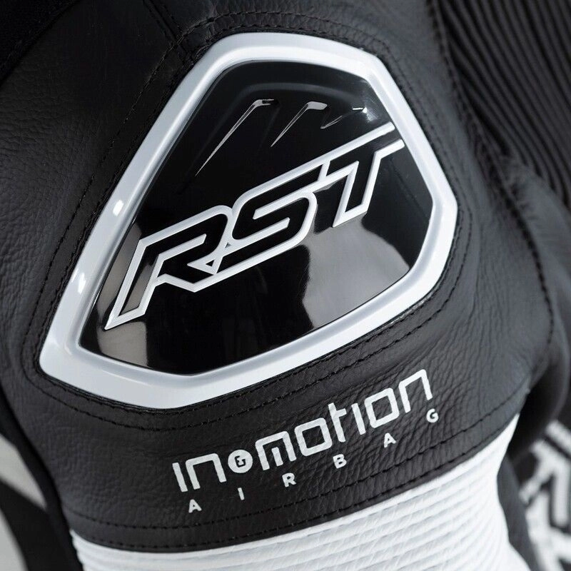 Комбінезон RST Pro Series Evo Airbag White/Black
