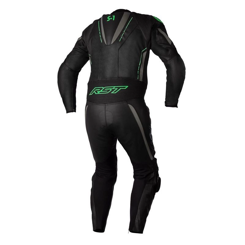 Комбінезон RST S1 Black/Grey/Green