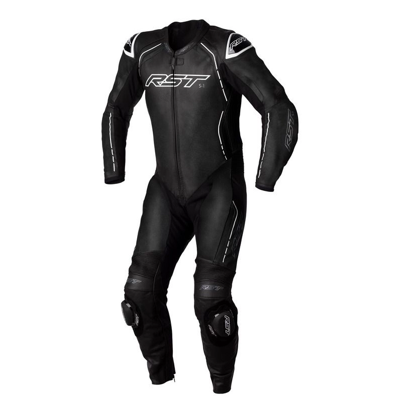 Комбінезон RST S1 Black/White