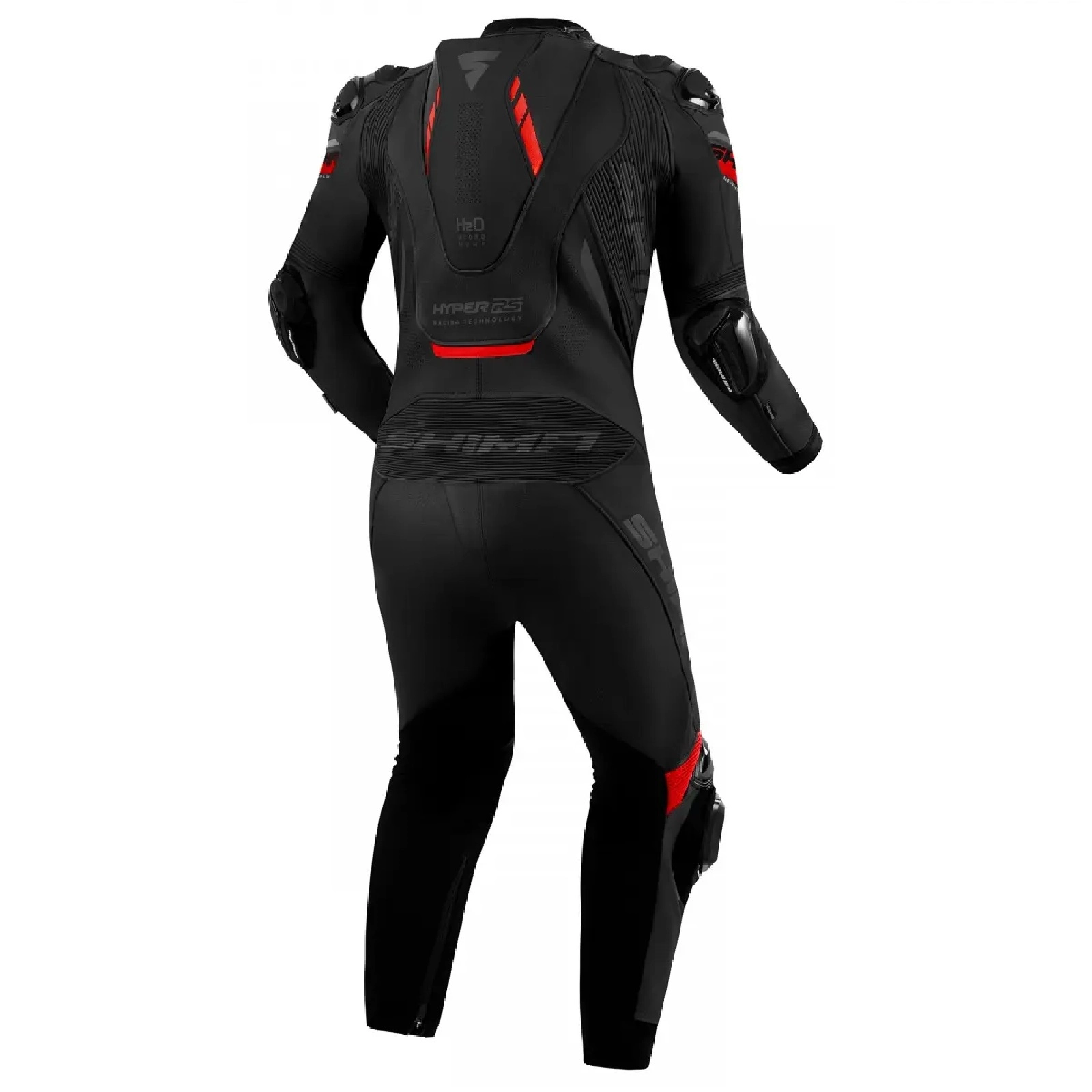 Комбінезон Shima Hyper-RS Black/Red