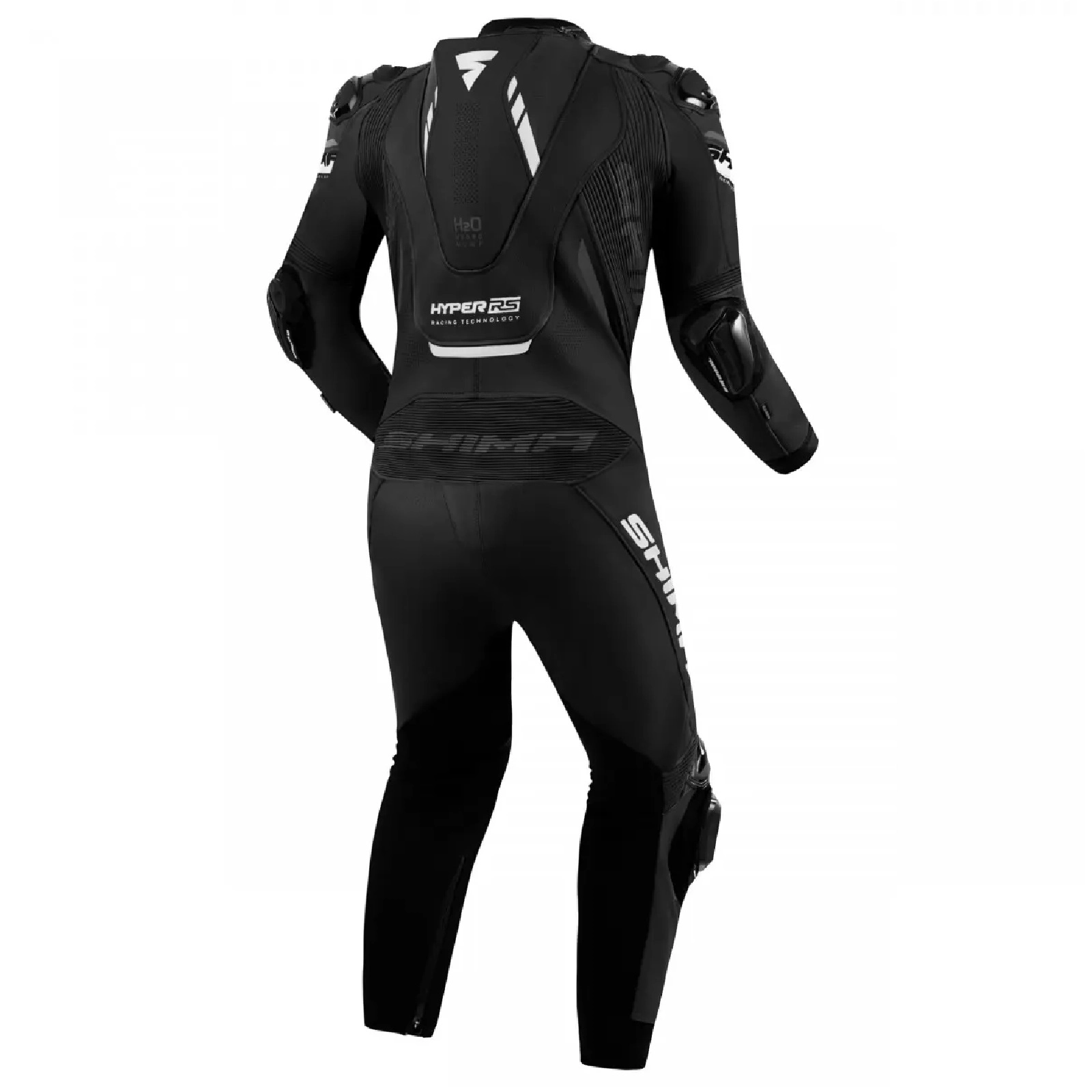 Комбинезон Shima Hyper-RS Black/White