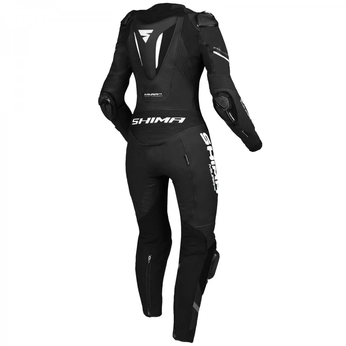 Комбінезон Shima Miura RS Black/White