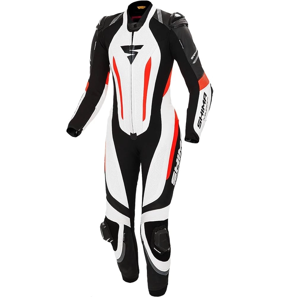 Комбінезон Shima Miura RS White/Black