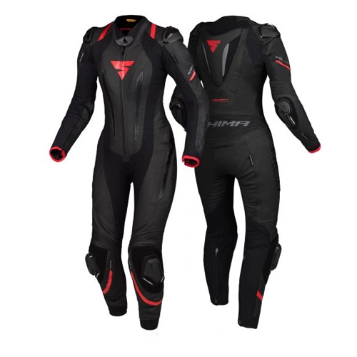 Комбінезон Shima Miura RS Black/Red