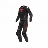 Комбинезон Dainese Demon Sprint Black/Red