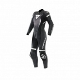 Комбинезон Dainese Fulminea Black/Anthracite/White