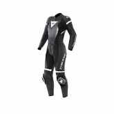 Комбинезон Dainese Fulminea Black/Anthracite/White