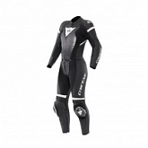 Комбинезон Dainese Fulminea Black/White