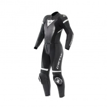 Комбинезон Dainese Fulminea Black/White