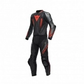 Комбинезон Dainese Laguna Seca 5 2PCS Black/Anthracite/Red