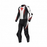 Комбинезон Dainese Laguna Seca 5 2PCS Black/White/Red