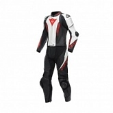 Комбинезон Dainese Laguna Seca 5 2PCS Black/White/Red
