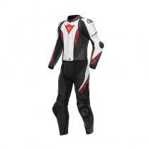 Комбинезон Dainese Laguna Seca 5 2PCS Black/White/Red
