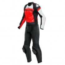 Комбинезон Dainese Mirage Lady 2PCS Black/Red/White