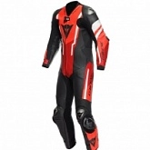 Комбинезон Dainese Mugello 3 D-Air Black/Red/White