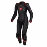 Комбинезон Shima Miura RS Black/Red