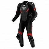 Комбинезон Shima Hyper-RS Black/Red