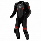 Комбинезон Shima Hyper-RS Black/Red