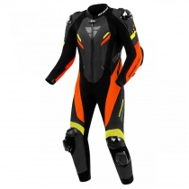 Комбинезон Shima Hyper-RS Black/Yellow