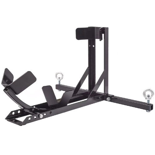 Підставка транспортувальна Biketec BT0069 Black