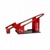 Подставка транспортировочная Biketec BTWKSST02 Red/Black