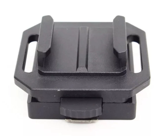 Кріплення коротке на тактичний шолом NVG GoPro/DJI/SJCAM