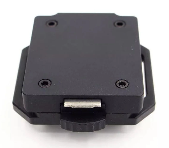 Кріплення коротке на тактичний шолом NVG GoPro/DJI/SJCAM