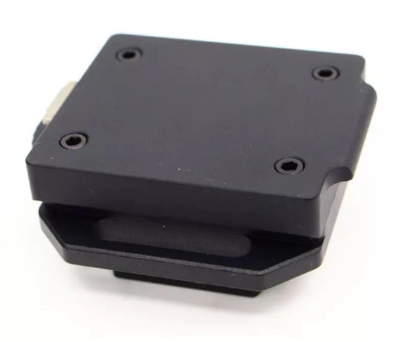 Кріплення коротке на тактичний шолом NVG GoPro/DJI/SJCAM