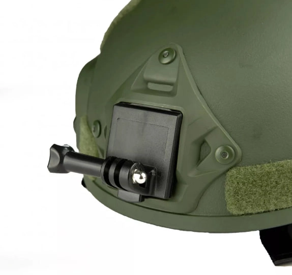 Кріплення на тактичний шолом NVG GoPro/DJI/SJCAM