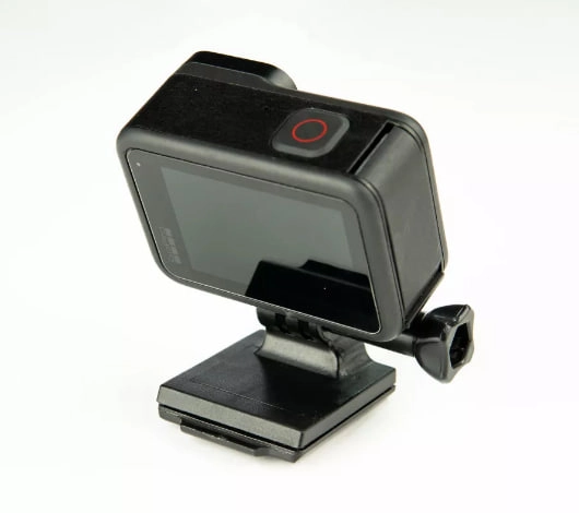 Кріплення на тактичний шолом NVG GoPro/DJI/SJCAM
