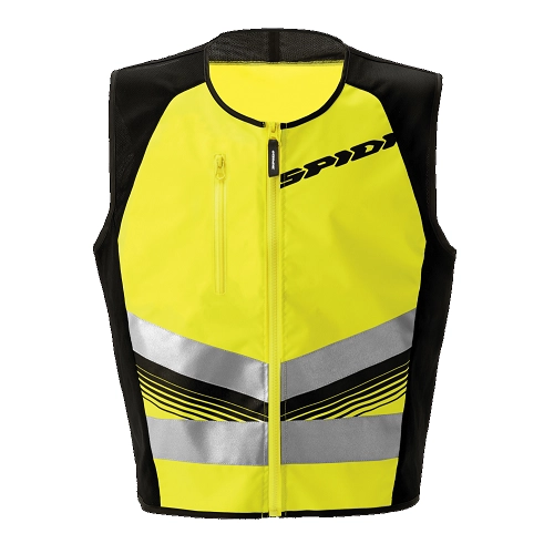 Жилет світловідбиваючий Spidi HV Vest Light Yellow