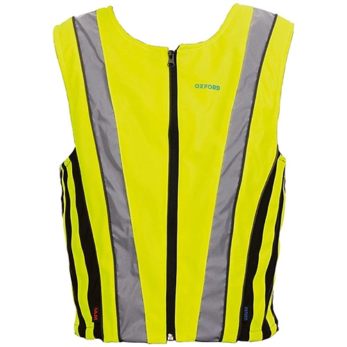 Жилет світловідбиваючий Oxford Top Active Yellow