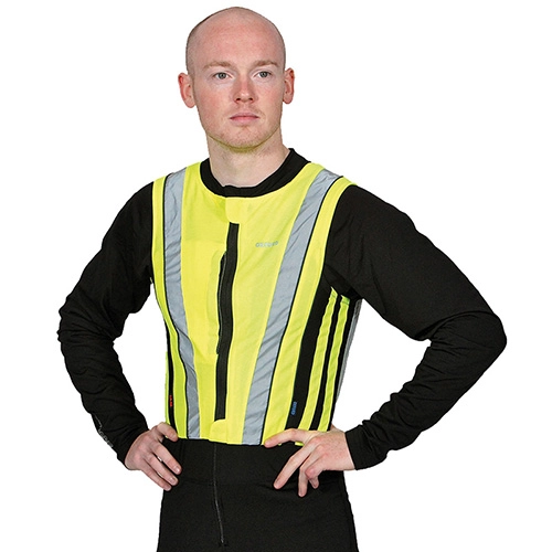 Жилет світловідбиваючий Oxford Top Active Yellow
